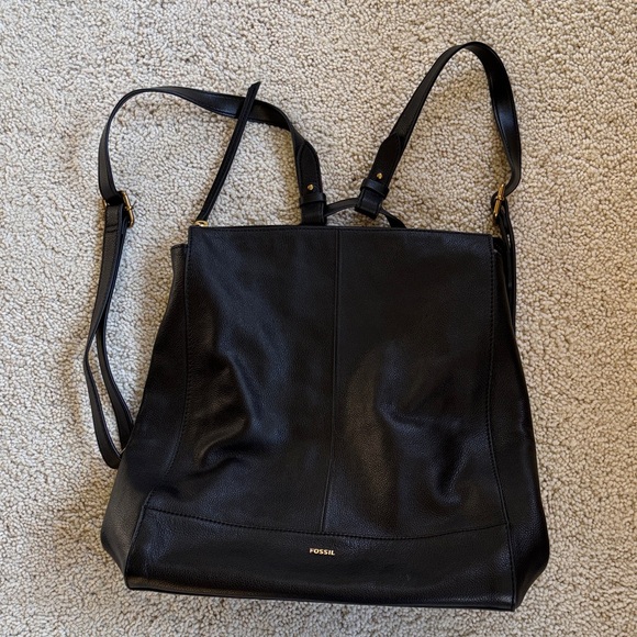 Fossil Elina convertible backpack - Picture 1 of 14